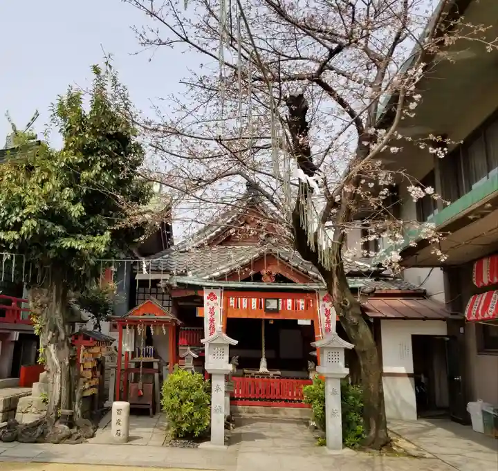 阿倍王子神社(大阪府)