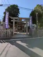 西九條神社(大阪府)