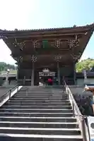 長谷寺の山門・神門