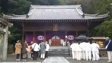 繁多寺の本殿・本堂