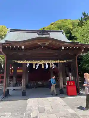 鶴岡八幡宮(神奈川県)