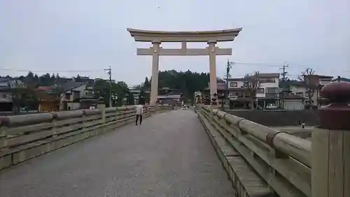 櫻山八幡宮(岐阜県)