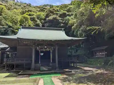洲崎神社(千葉県)