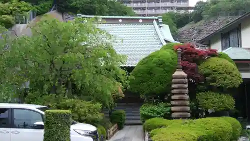 大光寺の本殿・本堂