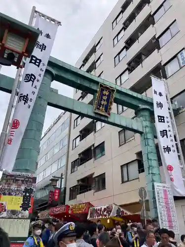 神田神社（神田明神）(東京都)