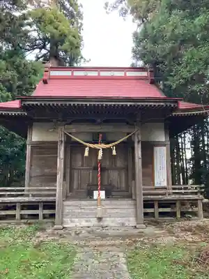 表刀神社(宮城県)