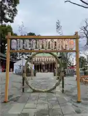 星川杉山神社の建物その他