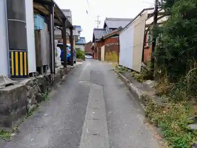 深称寺のその他建物
