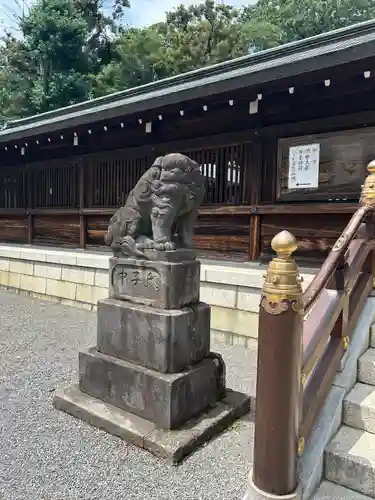 井草八幡宮(東京都)