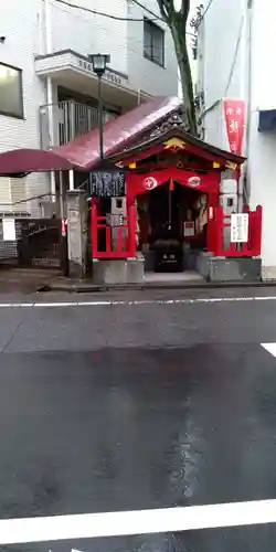 鳩森八幡神社(東京都)