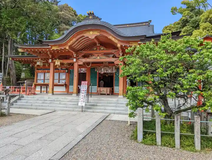 長岡天満宮(京都府)