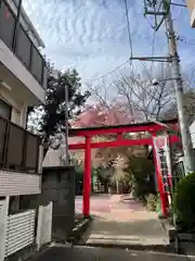 子安稲荷神社(東京都)