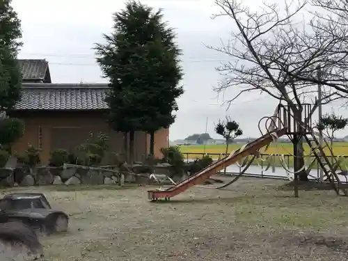 畠田神社(三重県)