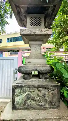 王子稲荷神社のその他建物