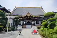 惣宗寺の本殿・本堂