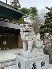 刈田神社(北海道)