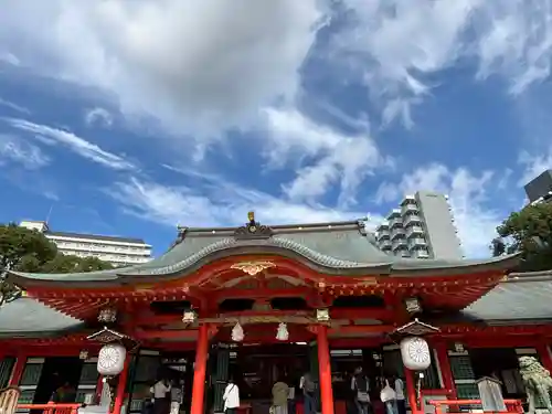 生田神社(兵庫県)