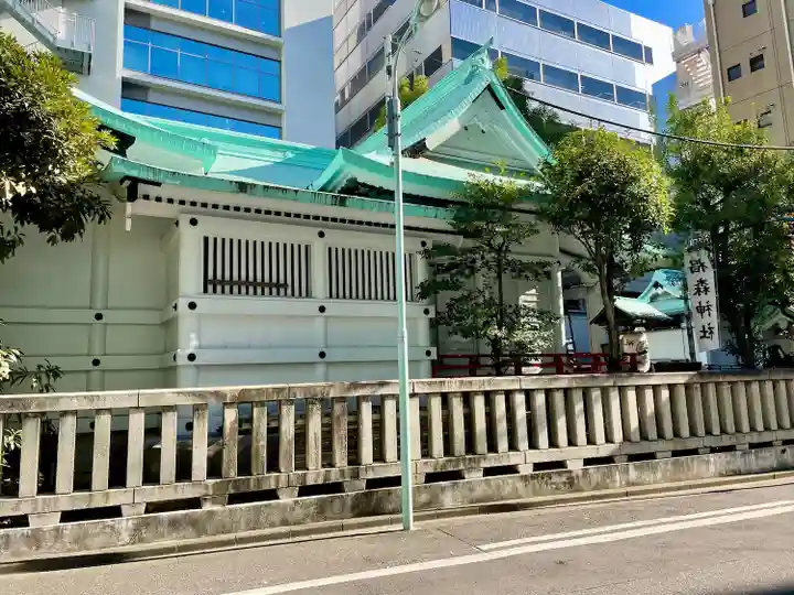 椙森神社(東京都)
