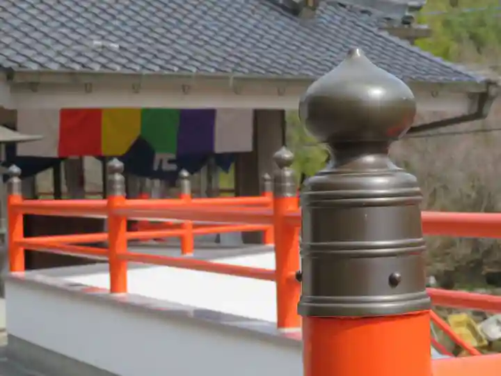 嫁いらず観音院の本殿・本堂