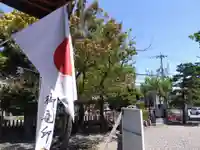 杉杜白髭神社(福井県)
