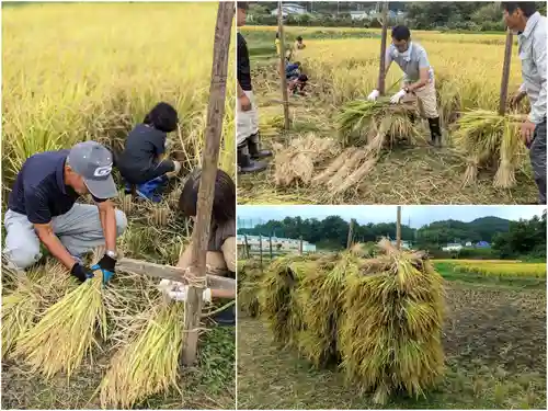 金蛇水神社(宮城県)