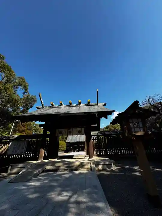 宮崎神宮(宮崎県)