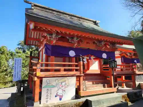 鹿児島神宮の末社