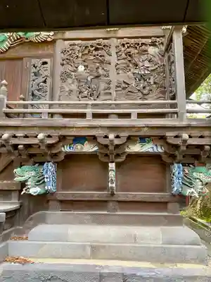 下野國一社八幡宮(栃木県)