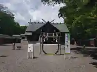 千歳神社(北海道)