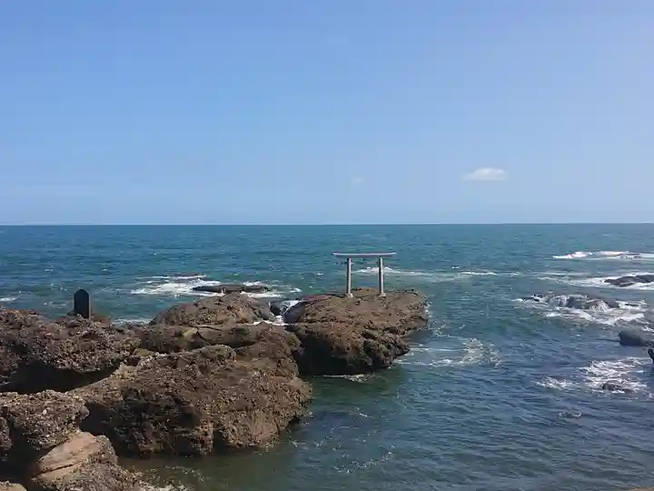大洗磯前神社(茨城県)