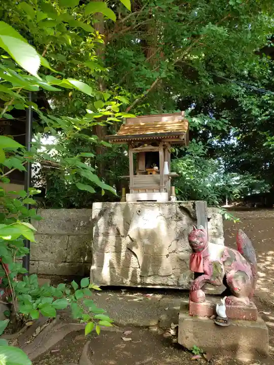 赤羽八幡神社(東京都)