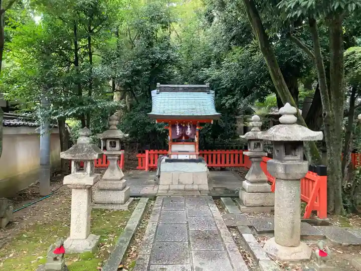 御香宮神社(京都府)