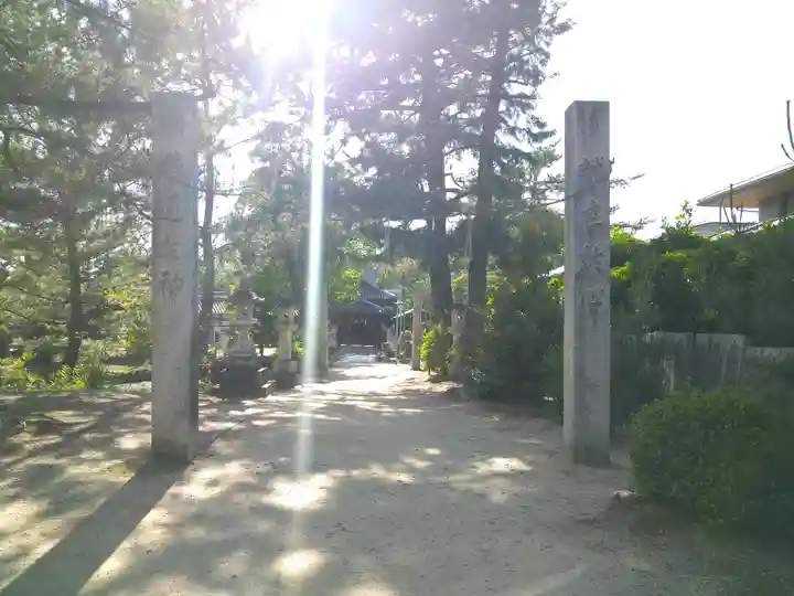 備中国總社(岡山県)