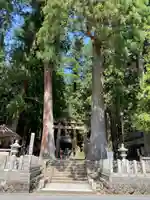 室生龍穴神社(奈良県)