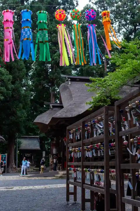 熊野大社(山形県)