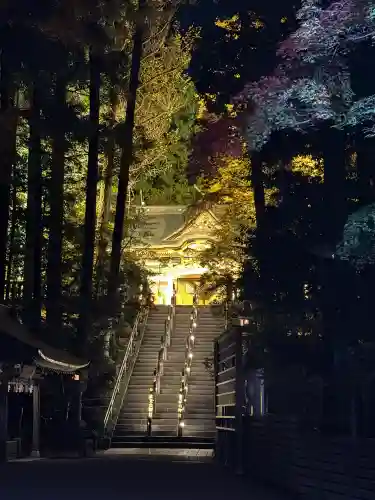 宝登山神社(埼玉県)