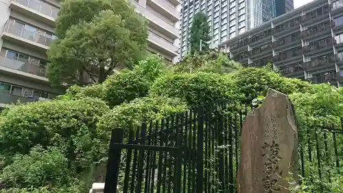 成子天神社のその他建物