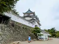和歌山縣護國神社の周辺