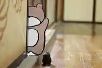 くまくま神社(導きの社 熊野町熊野神社)(東京都)