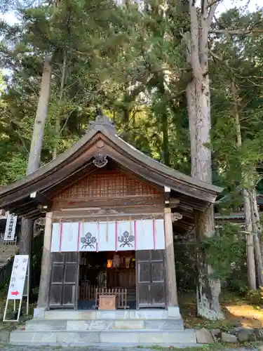 諏訪大社のその他建物