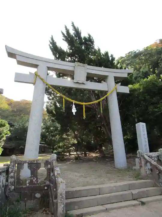 海神神社(長崎県)