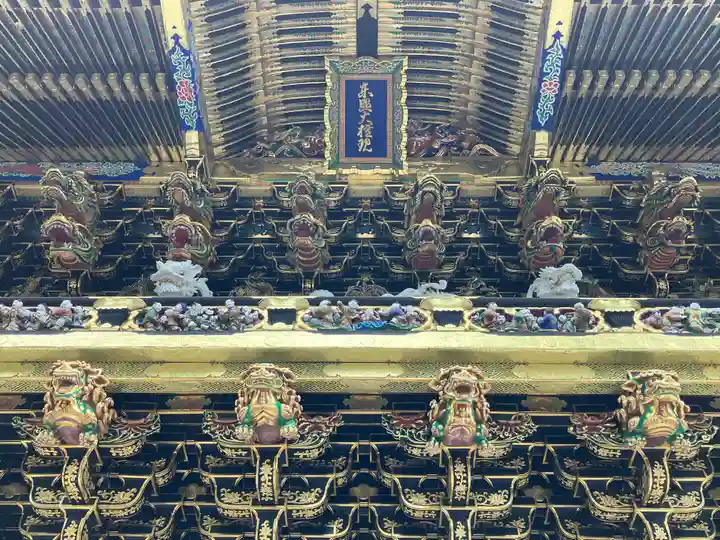 日光東照宮(栃木県)