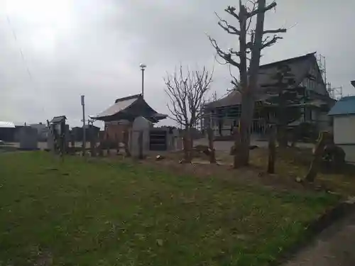 雨竜　専福寺の自然