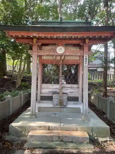 松帆神社(兵庫県)