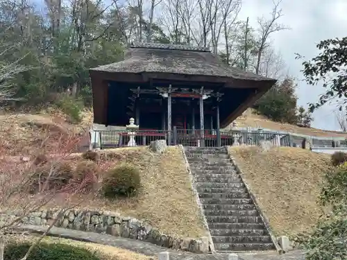 日應寺(岡山県)