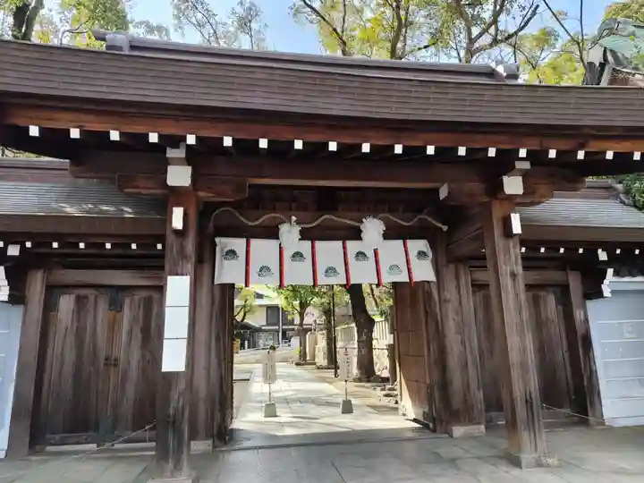 湊川神社(兵庫県)