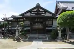 吉祥寺の本殿