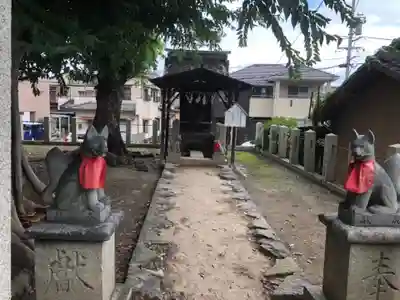 御崎宮の末社・摂社