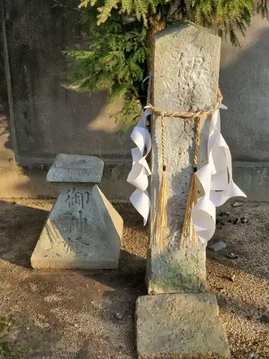 住吉神社のその他建物