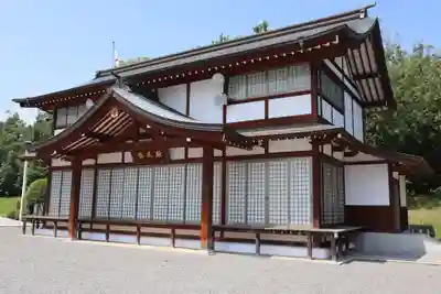 廣島護國神社(広島県)